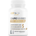 Rapid Shred Pro Series 5X | Supports GLP-1 Pathway Function | Weight Loss Pills for Women & Fat Burner for Men + Appetite Suppressant Supplement | 3Rd Party Tested Formula - 60 Capsules