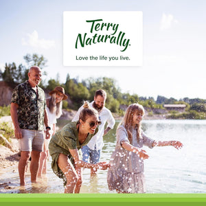 Terry Naturally Bacteril - Intestinal Support Supplement with Clove, Cinnamon, Thyme & Oregano - Immune Support Supplement with Antioxidant Support - Intestinal Support - 30 Softgels