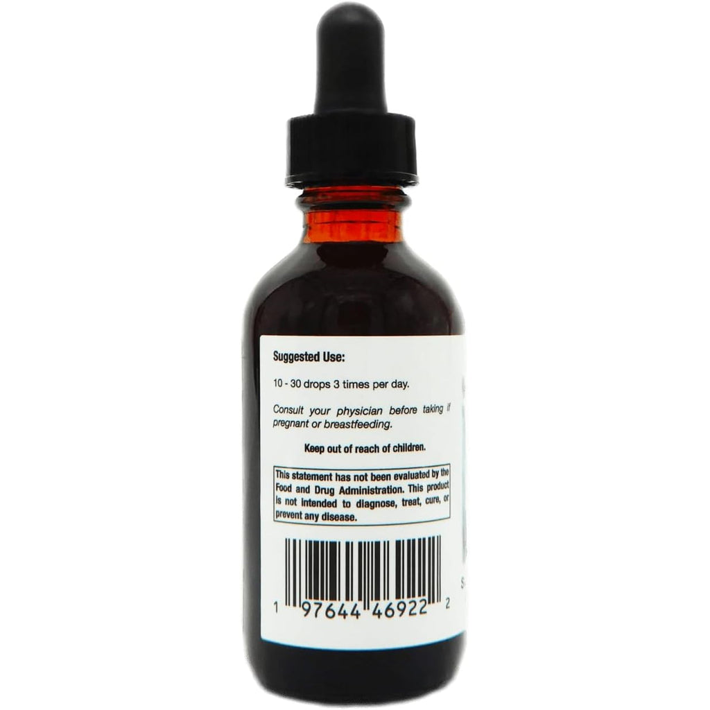 Supreme Nutrition Usnea Tincture, 2 Fl Oz | 59 Servings