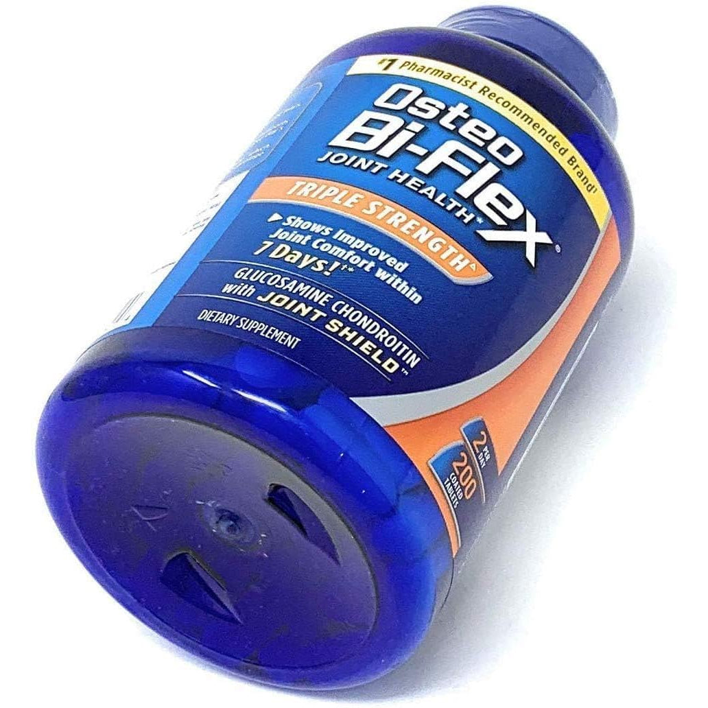 Osteo Bi Osteo Bi Flex Tripple Strength Supplement (200 Count, Pack of 1)