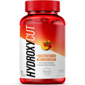 Hydroxycut Weight Loss + Multivitamin Gummies - Nutritional Supplement - Metabolism Support for Men & Women - Green Coffee Extract, 15 Vitamins & Minerals - Caffeine Free - Fruit Flavor - 90 Gummies