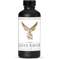 Quicksilver Scientific Liver Sauce - Liposomal Liver Detox with DIM, Quercetin, Lipoic Acid, Milk Thistle and Dandelion Root Supplement - Supports Bile & Toxin Momentum (100 Ml / 3.38 Oz)