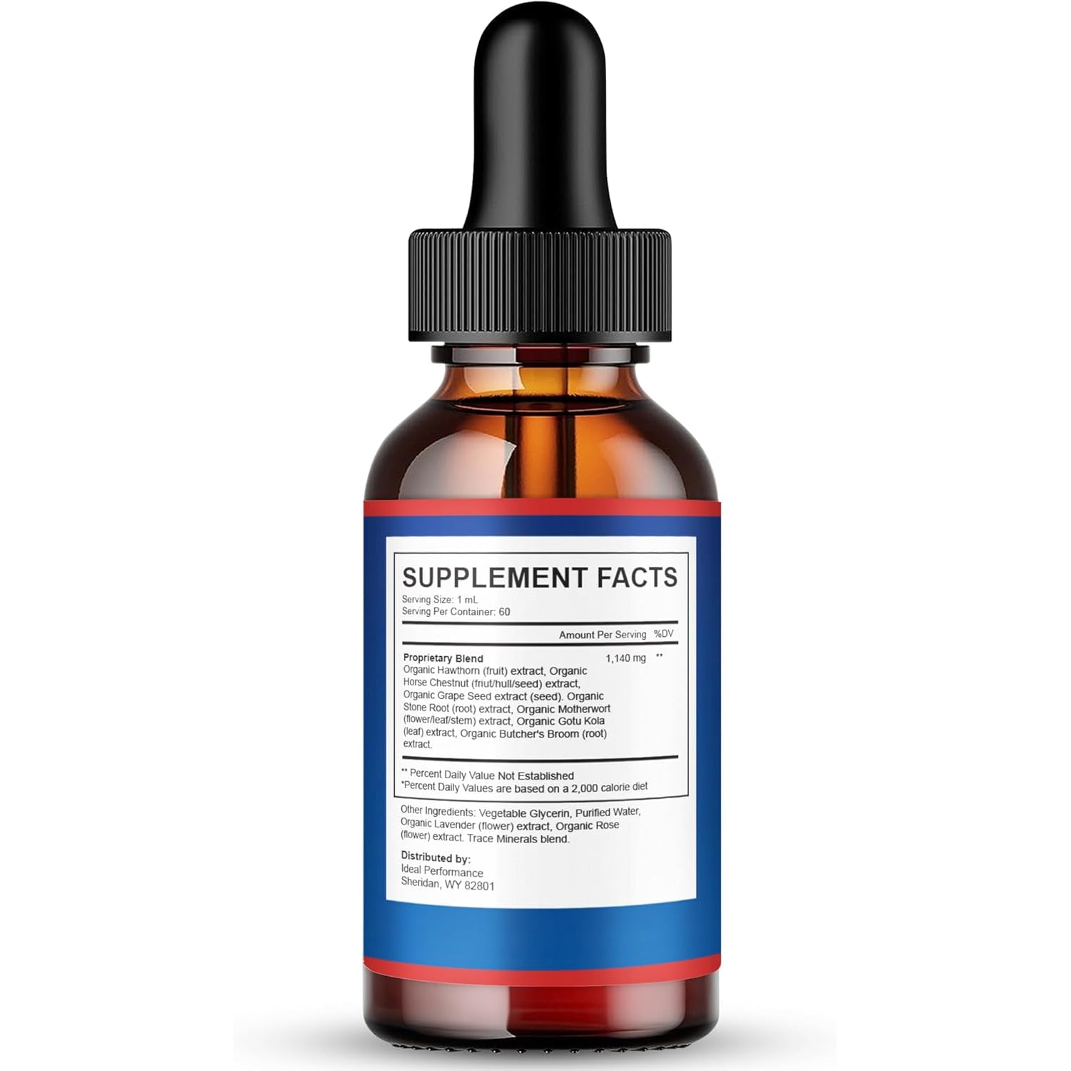 Sugar Clean Pro Drops, Official Sugarclean Pro Advanced Blood Formula Supplement - Maximum Strength, All Natural Healthy Circulation & Stable Levels, Sugarcleanpro Health Support Reviews (1 Pack)