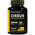 Primaforce Cissus Quadrangularis Extract, 120 Capsules, 1000Mg per Serving - Gluten Free, Non-Gmo