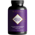 NAOMI Italian Citrus Bergamot 500Mg - Supports Healthy Cholesterol & Triglyceride Levels Already in Normal Range - Patented Bergamore® Extract, 7 Key Polyphenols, 1-Capsule Daily, 30-Day Supply