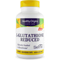 Healthy Origins Setria L-Glutathione 500 Mg, 150 Veggie Capsules - Reduced Form Master Antioxidant Supplement - Supports Liver Health, Detoxification, Immune Function & Healthy Skin - 5 Month Supply