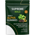 Alpha Gummies, 60 Gummies