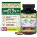 Whole World Botanicals Royal Chanca Piedra Herbal Supplement – Traditional Amazon Herb (120 Vegan Capsules, Liver Vegan Capsules)
