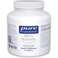Pure Encapsulations Men'S Nutrients - Multivitamin Mineral Supplement to Support Energy, Endurance & Stamina in Men over 40* - Vitamin D & Vitamin C - Gluten-Free & Non-Gmo - 180 Capsules