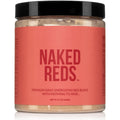 NAKED Reds Superfood Powder - Healthy, Energizing Polyphenol Fruit Powder Mix, No Fillers, No Additives, Vegan, Non-Gmo, Gluten Free - 28 Servings