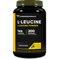 Primaforce L-Leucine Pure Powder 1 KG (2.2Lbs) - Non-Gmo, Gluten Free, 200 Servings