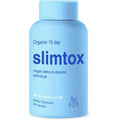 Bioimmune Slimtox™ Organic 15 Day Colon Cleanse & Detox for Flat Stomach Less Bloat & LBS W/Probiotics - Constipation Relief - Flushes Toxins, Boosts Energy