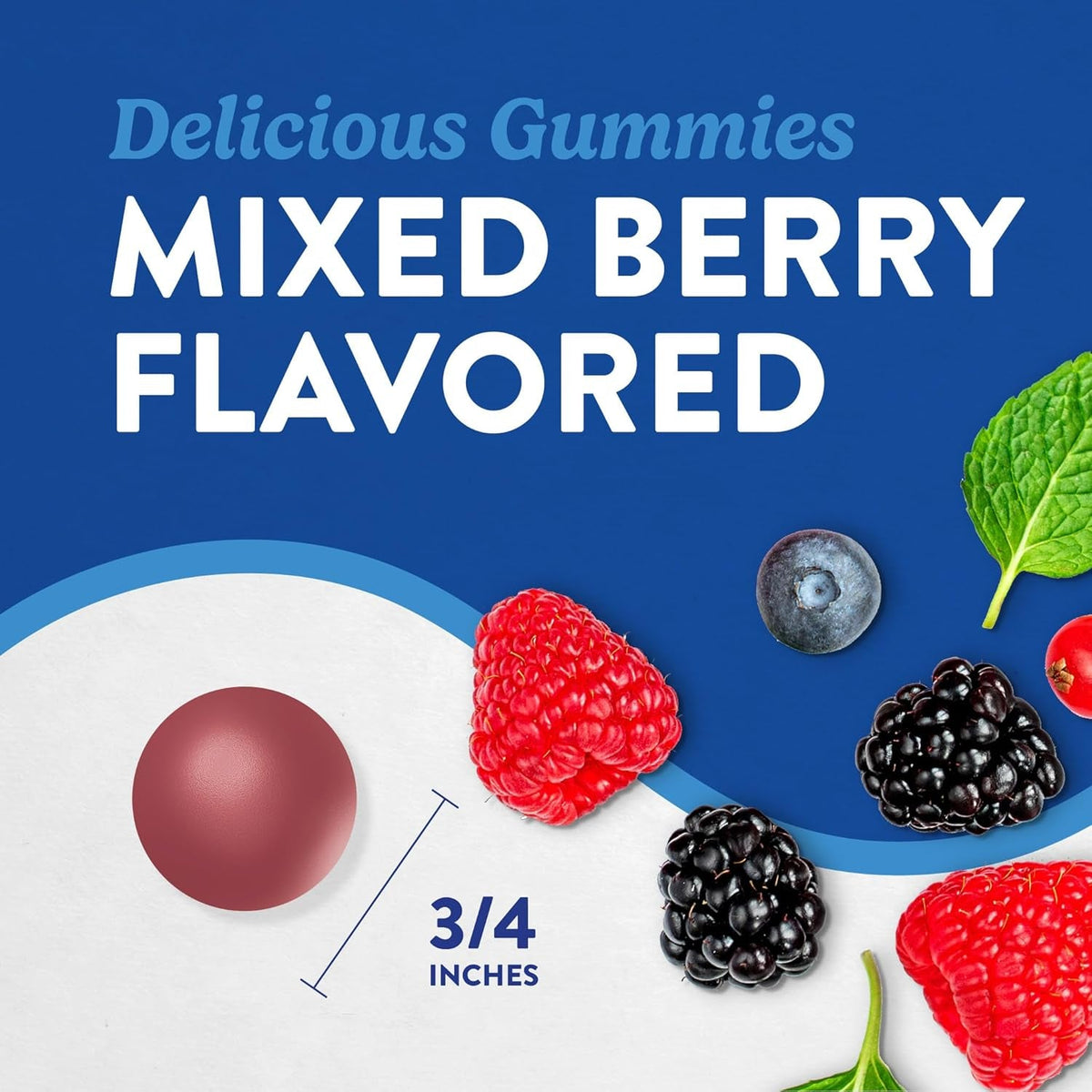 Nature'S Truth Kids Melatonin Gummy | 1Mg | 40 Count | Vegan, Non-Gmo & Gluten Free Gummies | Mixed Berry Flavor