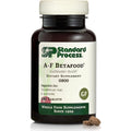 Standard Process A-F Betafood - Support Gallbladder Health & Liver Care - Aids Lipid Metabolism & Bowel Functioning with Vitamins a & B6 - Gluten-Free, Non-Dairy & Non-Soy - 180 Tablets (90 Servings)