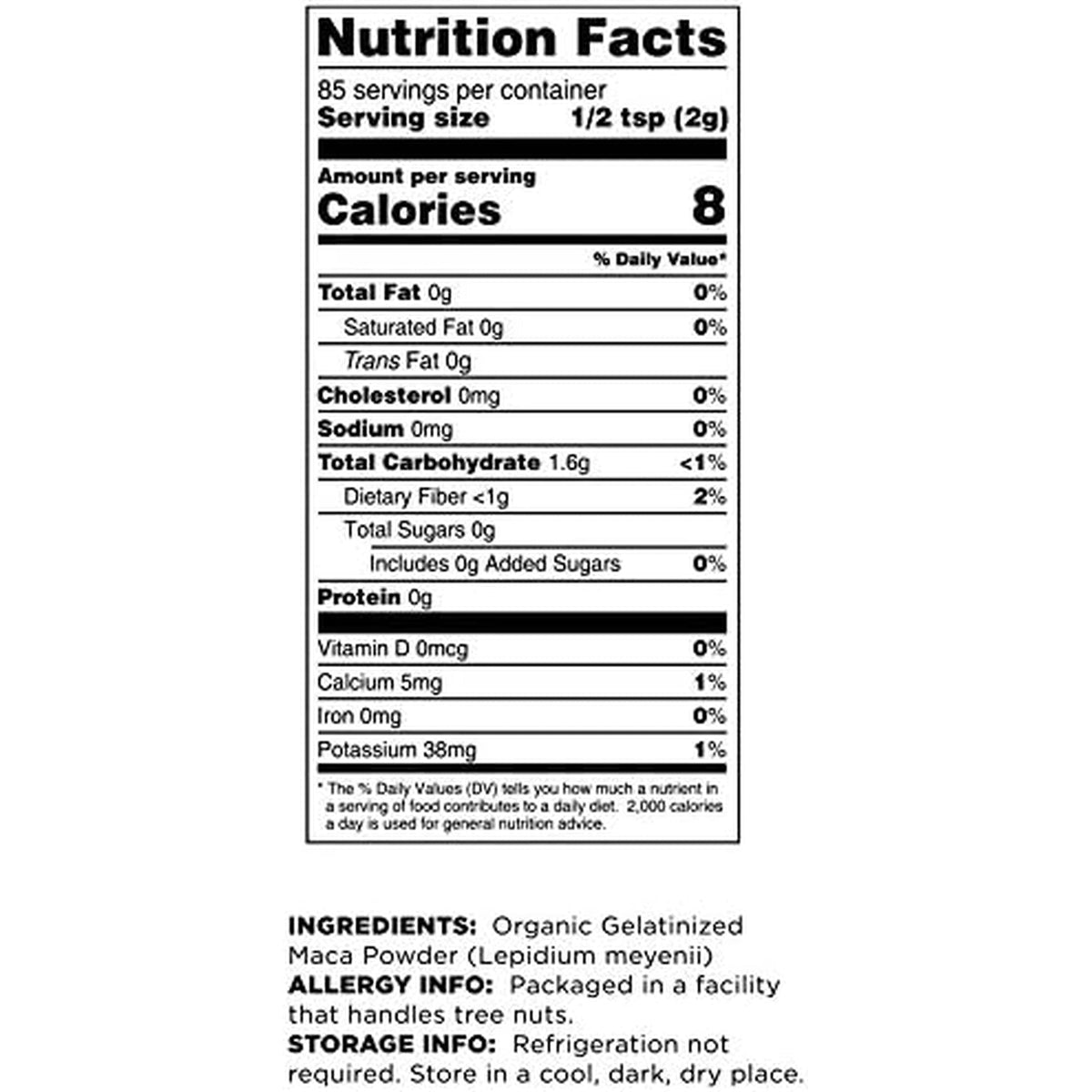 Terrasoul Superfoods Organic Gelatinized Maca Powder, 16 Oz, Hormone Balance, Energy Boost, and Superfood Smoothies with Peruvian Maca Root, Gelatinized for Easy Digestion
