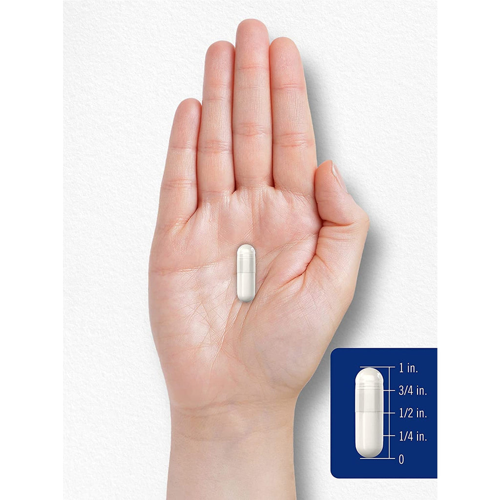 Carlyle TMG Supplement | 1400Mg | 200 Trimethylglycine Quick Release Capsules | Non-Gmo & Gluten Free