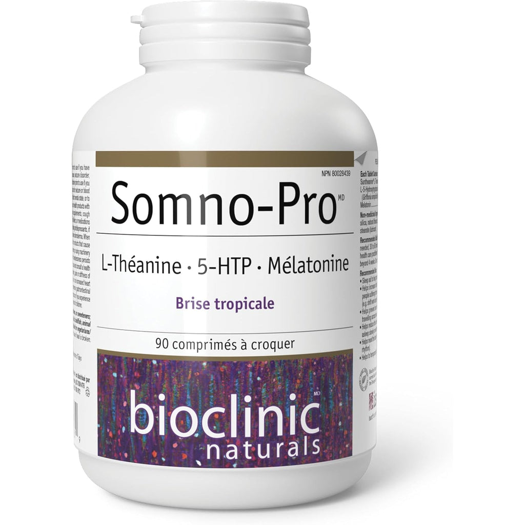 Somno Pro, Tropical Breeze 90 Chewable Tablets