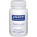 Pure Encapsulations L-Methionine | Glutathione and Amino Acid Supplement for Joints, Liver and Pancreas Support, Antioxidants, and Nervous System* | 60 Capsules