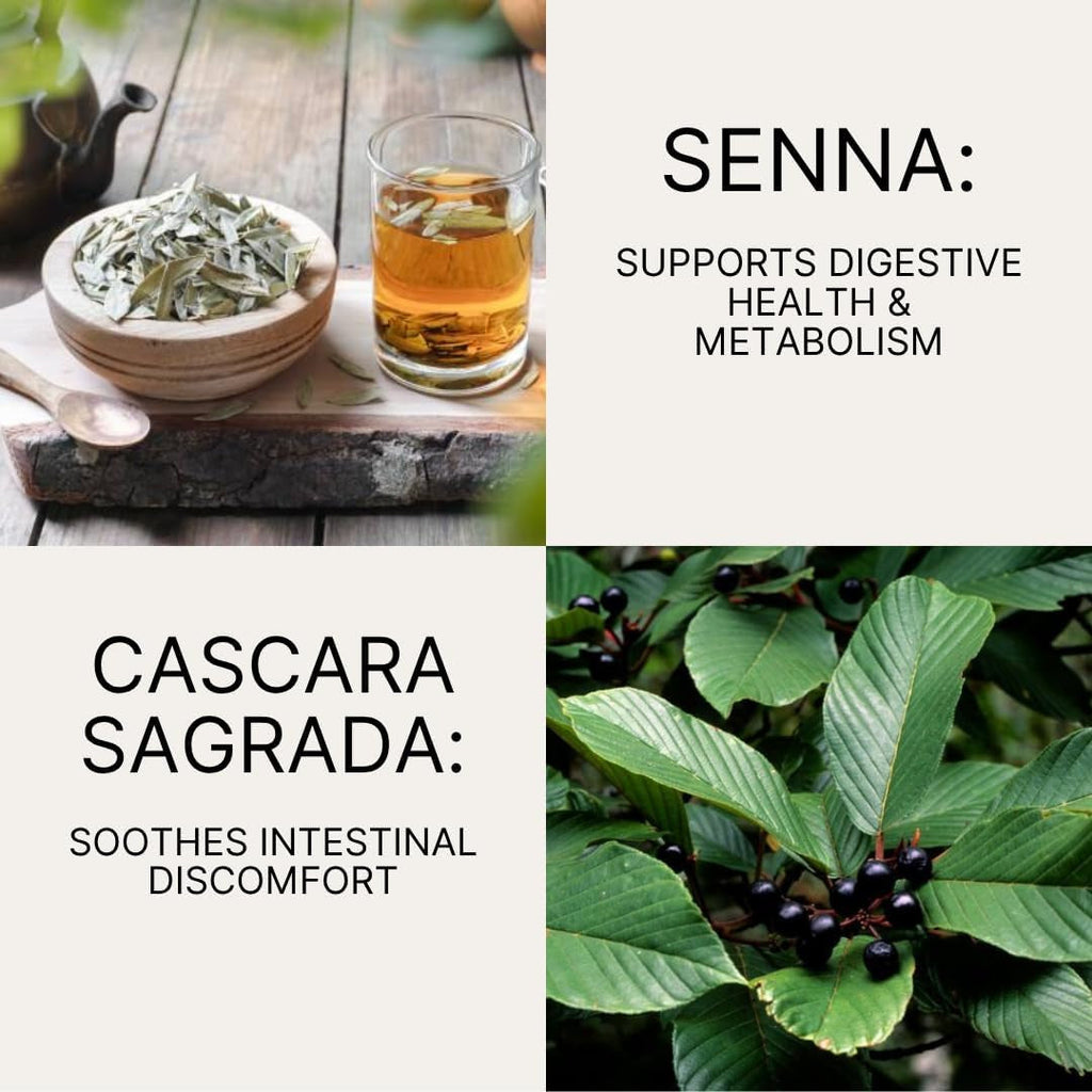Simply Night Time | Weight Loss Support | Better Sleep | Mood Enhancer and Stress Relief | Botanical Blend - Valerian Root, Cascara Sagrada, Magnolia Bark, Chamomile | 84 Count