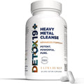 Ultra Human Daily Wellness Support – Heavy Metal Detox Cleanse, with Zeolite, Shilajit, Organic Chlorella & Spirulina, NAC & Alpha Lipoic. Supports Daily Detox, Cognition, Immune System -(Made in USA)