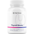 Thyroid Renew Supplement - Thyroid Support for Women with Zinc, Selenium, Copper, Ashwagandha & L-Tyrosine - 60 Capsules