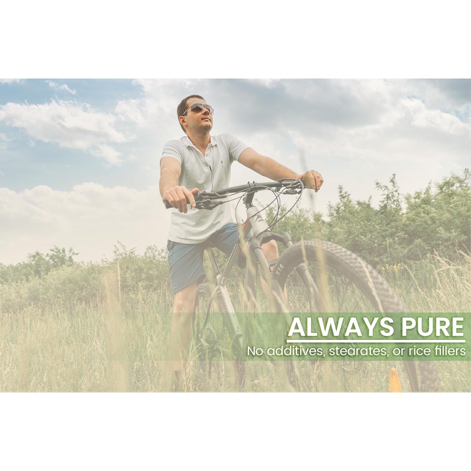 Pure Original Ingredients Okra Extract (100 Capsules), Always Pure, No Additives or Fillers