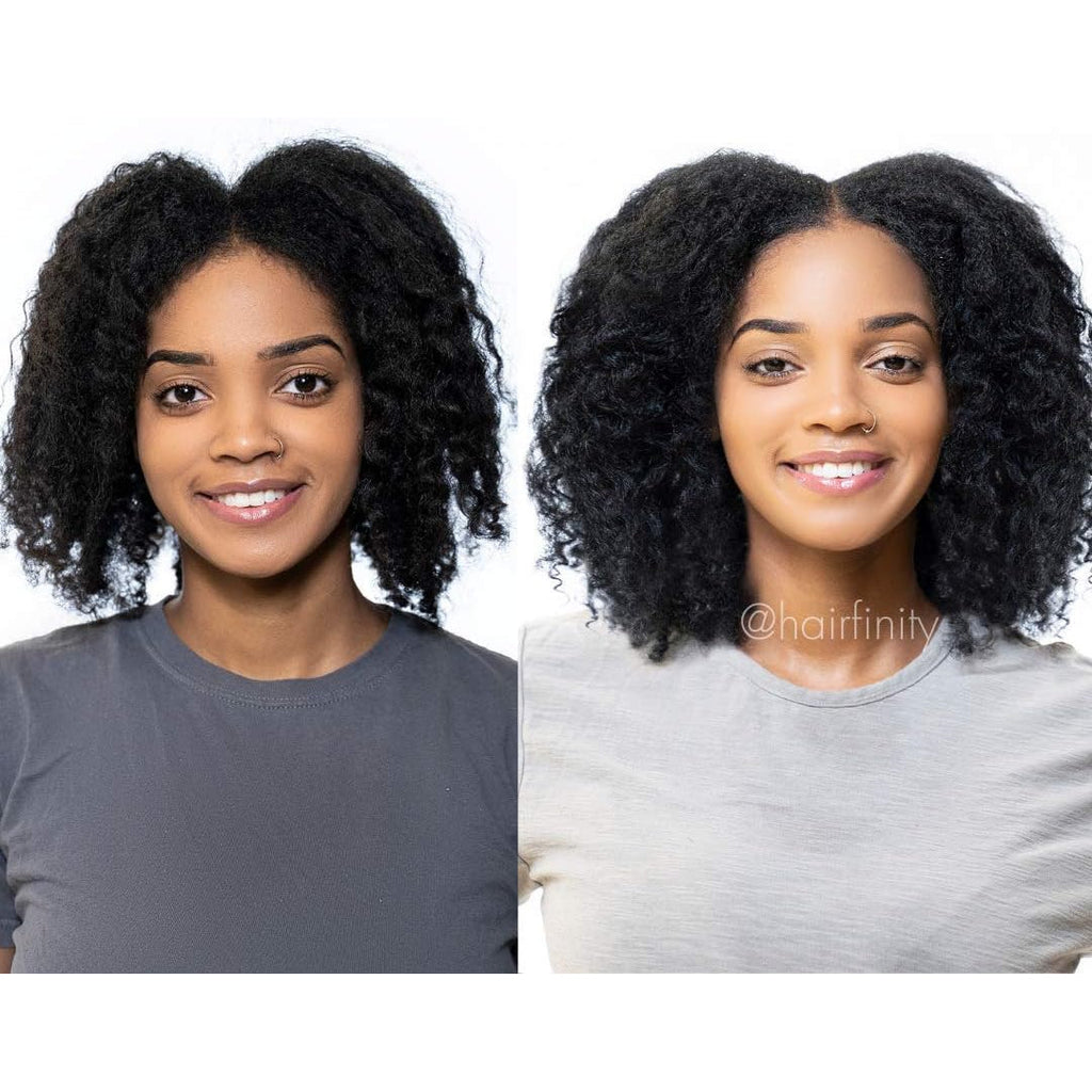 Hairfinity Hair Vitamins - Scientifically Formulated with Biotin, Amino Acids, and a Vitamin Supplement That Helps Support Hair Growth - Vegan - 60 Veggie Capsules (1 Month Supply)
