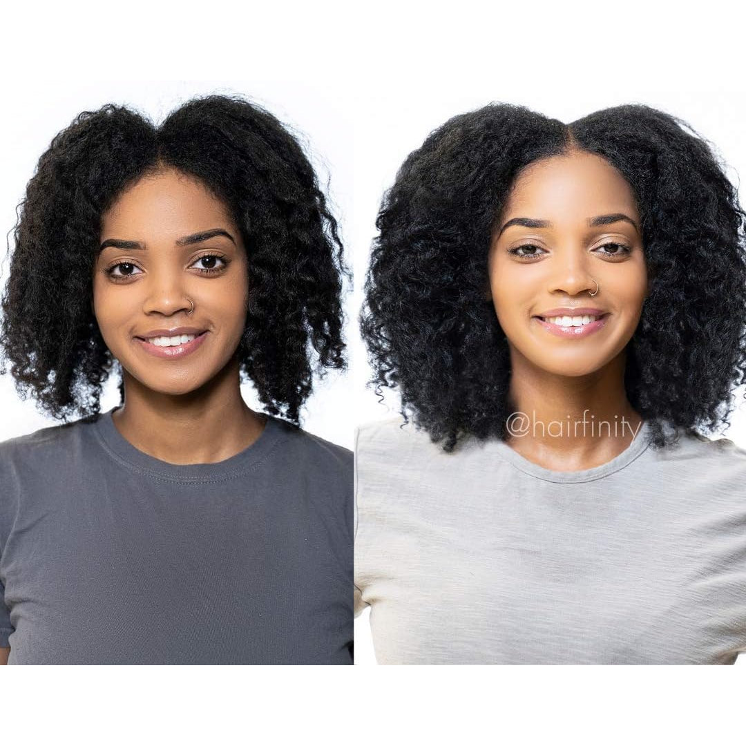 Hairfinity Hair Vitamins - Scientifically Formulated with Biotin, Amino Acids, and a Vitamin Supplement That Helps Support Hair Growth - Vegan - 60 Veggie Capsules (1 Month Supply)