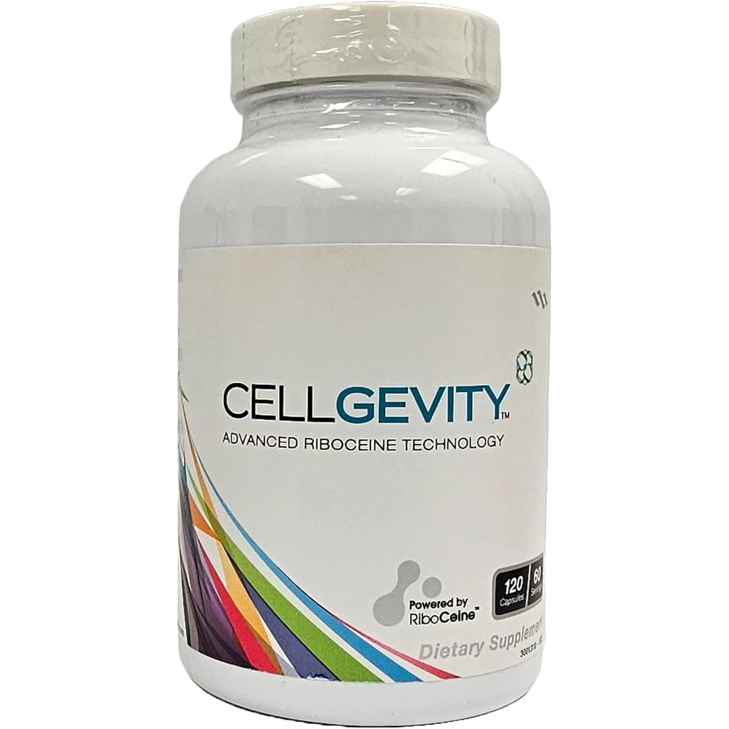 Advanced Riboceine Technology, 120 Vegetable Capsules, 60 Servings