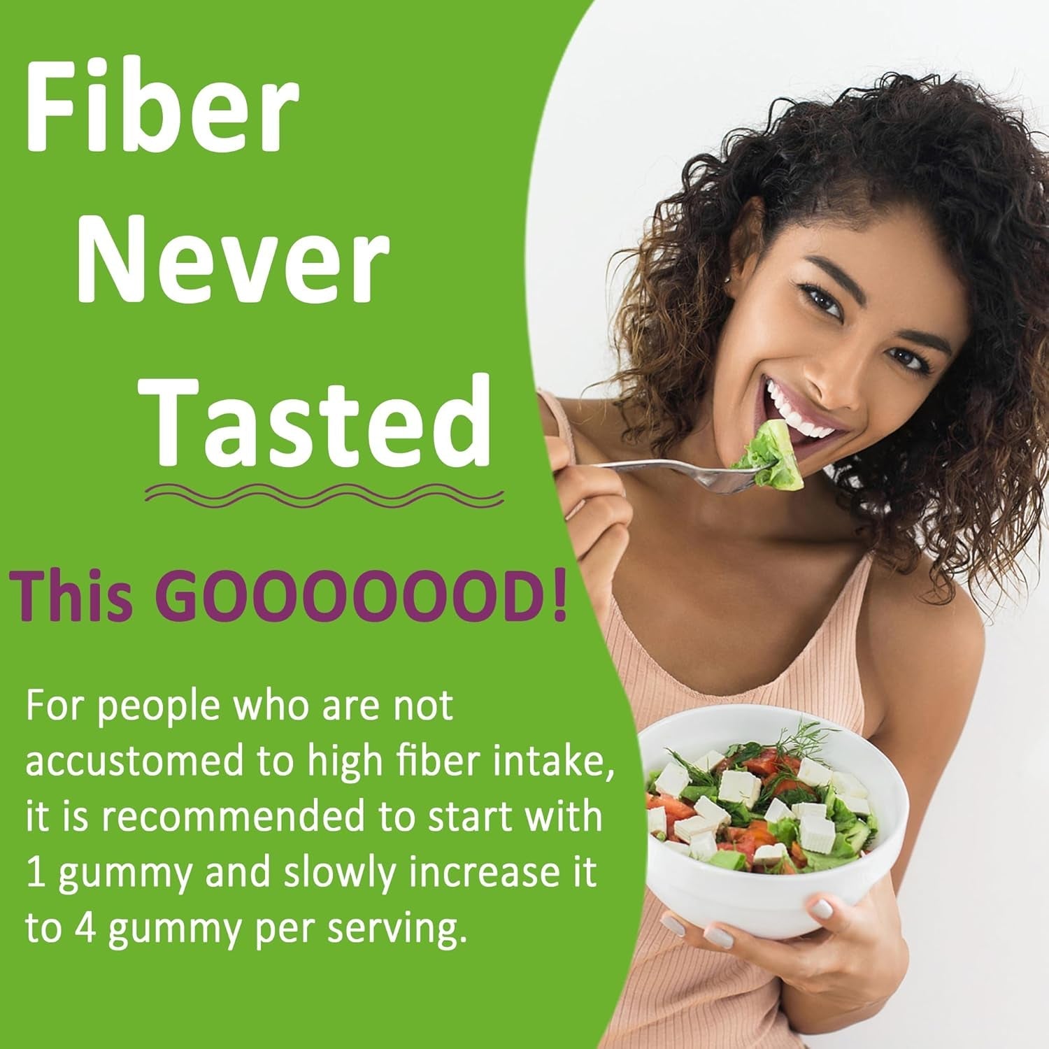 Fiber Gummies for Adults, Sugar Free 10G Prebiotic Fiber Supplement with Digestive Enzymes, Probiotics & 100Mg Betaine for Digestive & Gut Health and Regulate Bowel Movement, Vegan, Gelatin Free,120Ct