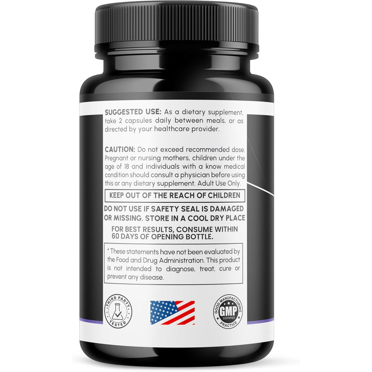 Slim Tide Capsules, Official Slimtide Weight Management Pills with All Natural Ingredients, Advanced Formula Health & Wellness Supplement with Maximum Strength Active Lifestyle Vitamins (60 Capsules)