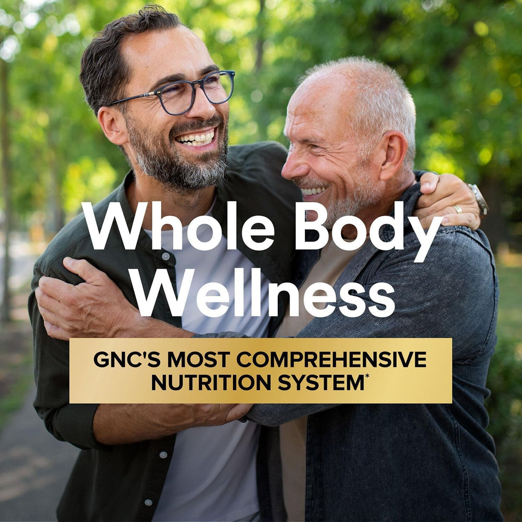 GNC Mega Men Vitapak Program for Men | Whole Body | 30 Count
