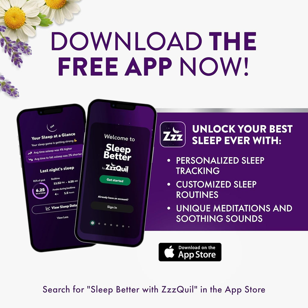 Zzzquil Pure Zzzs Melatonin Gummies, Sleep Aid, Melatonin 2Mg, with Chamomile & Lavender, Melatonin Sleep Gummies, Sleep Aids for Adults, Wildberry Vanilla Flavored, 24 Sleep Gummies