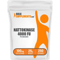 Bulksupplements.Com Nattokinase Powder - Natto Powder, Nattokinase Supplement, Nattokinase 4000 FU - Sourced from Natto Extract, 100Mg per Serving, 25G (0.88 Oz) (Pack of 1)