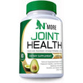 N'More Avocado Soybean Unsaponifiables Supplements - ASU Joint Health Supplement 400 Mg, Supports Joint Mobility & Cartilage, Non-Gmo, Dairy, Gluten & Shellfish Free, 60 Day Supply, Made in USA