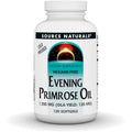 Source Naturals Evening Primrose Oil, Hexane Free, Cold-Pressed - 1350Mg, 120 Softgels