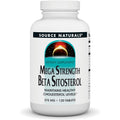 Source Naturals Mega Strength Beta Sitosterol 375Mg - 120 Tablets