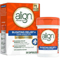 Align Probiotic Bloating Relief + Food Digestion, Probiotics for Women and Men, #1 Doctor Recommended Brand‡, Promotes Digestive Health and Helps Support the Metabolism of Food*, 28 Capsules