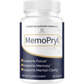 Memopryl Capsules - Memopryl Support Advanced Formula, Daily Memo Pryl Pills All Natural Ingredients Premium Formula Vitamins for Overall Health & Wellness Reviews, 60 Capsules for 1 Month