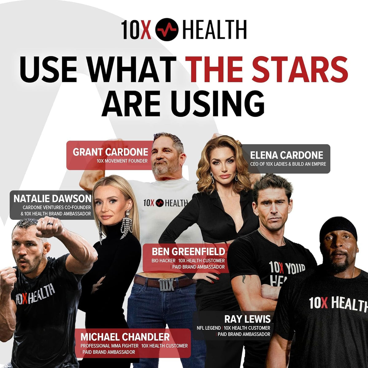 10X Health Berberine Supplement 500Mg - Contains Dihydroberberine Supplement for Better Absorption - Supports Cardiovascular & Gut Health Supplements for Women & Men - 30 Capsules
