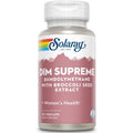 SOLARAY DIM Supreme - DIM Supplement 100Mg - Diindolylmethane DIM Complex with Broccoli Seed Extract and Bioflavonoids - Women'S Health and Balance Support - 60-Day Guarantee - 60 Servings, 60 Vegcaps