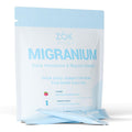Daily Nervous System Support Formula for Head Tension, Stress & Energy, Calm Focus + Cellular Wellness Drink, 400Mg of Pure Magnesium Glycinate + 9 Key Neuronutrients, 30 Travel Sachets