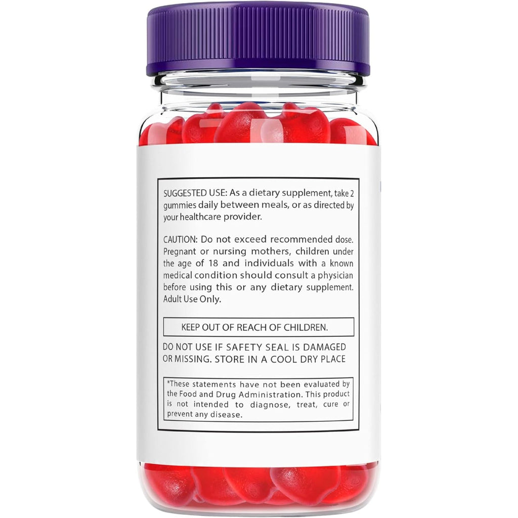 (1 Pack) Jelly Tide Gummies, Official Jellytide Supplement Gummys with Premium Ingredients, Advanced Formula Support for Overall Health & Wellness Reviews (60 Gummies)