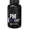 Jacked Factory Lean PM Max - High-Performance Weight Loss, Sleep Support, Fat Burner, & Appetite Suppressant for Men and Women W/Melatonin, Magnesium, Carnipure, & Ashwagandha - 120 Diet Pills