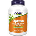 NOW Supplements, Ojibwa Herbal Extract 450 Mg, 180 Veg Capsules