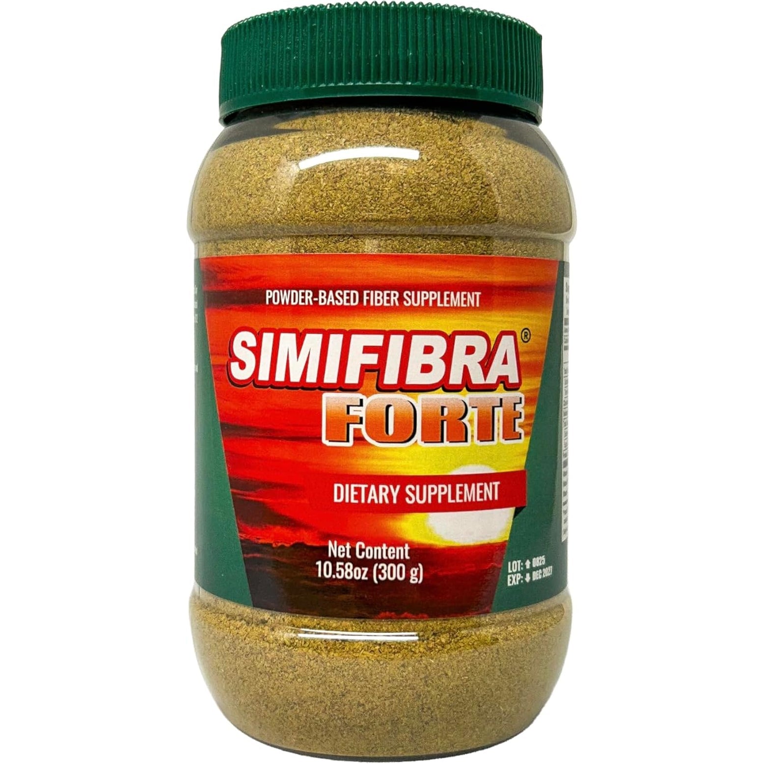 MX Dietary Fiber Supplement Powder 300G - Supports Digestive Health and Weight Management | Suplemento De Fibra Dietética En Polvo, 300G - Apoya La Salud Digestiva Y El Control De Peso