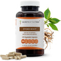 Secrets of the Tribe Stone Root 120 Capsules, 1000 Mg, Responsibly Farmed Stone Root (Collinsonia Canadensis) Dried Root (120 Capsules)