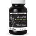 Durable Blood Pressure – Benolea Olive Leaf & Enovita Grape Seed Extract – Healthy Circulation, Nitric Oxide & Artery Support – Doctor Formulated, Vegan, Non-Gmo, Made in USA (60 Capsules)