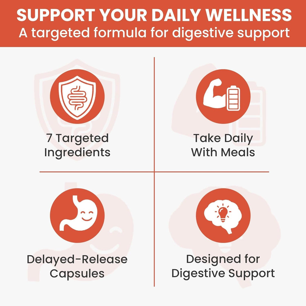 Balance ONE Candida Cleanse & Detox Supplement for Women & Men – Yeast Support with Caprylic Acid, Oregano, Berberine & Undecylenic Acid – 90 Delayed Release Capsules – Candassist