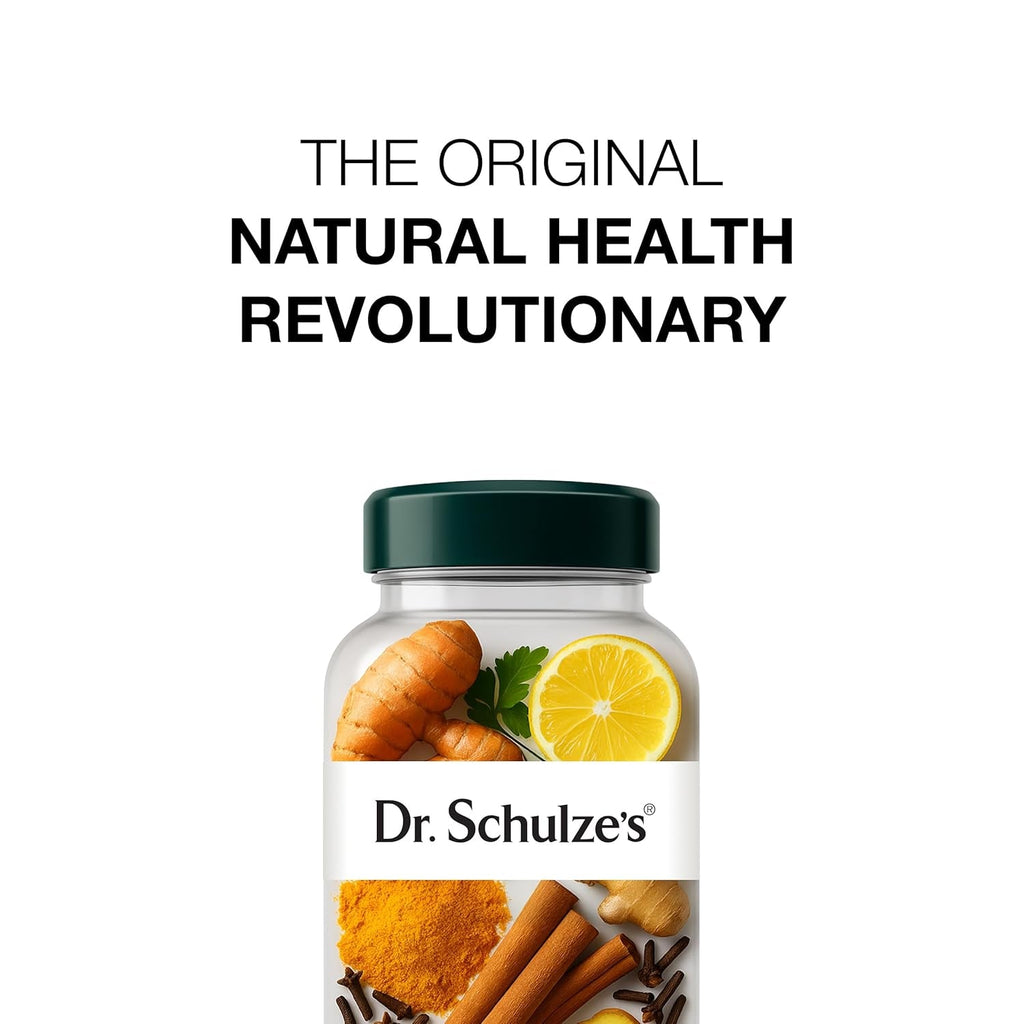 Dr. Schulze'S Superfood Ultra | Organic Super Food Powder | Vitamin B Complex and 520% Vitamin C | May Help Boost Energy & Improve Fitness | Vegan, Non-Gmo & Gluten-Free | 17.4 Oz